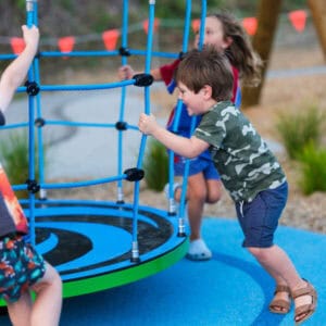 Inclusive and Transferable Playground Equipment Park Supplies
