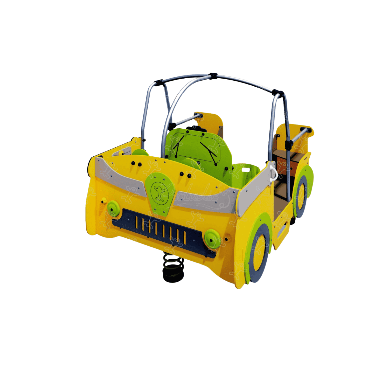 Inclusive All-Terrain Vehicle J952