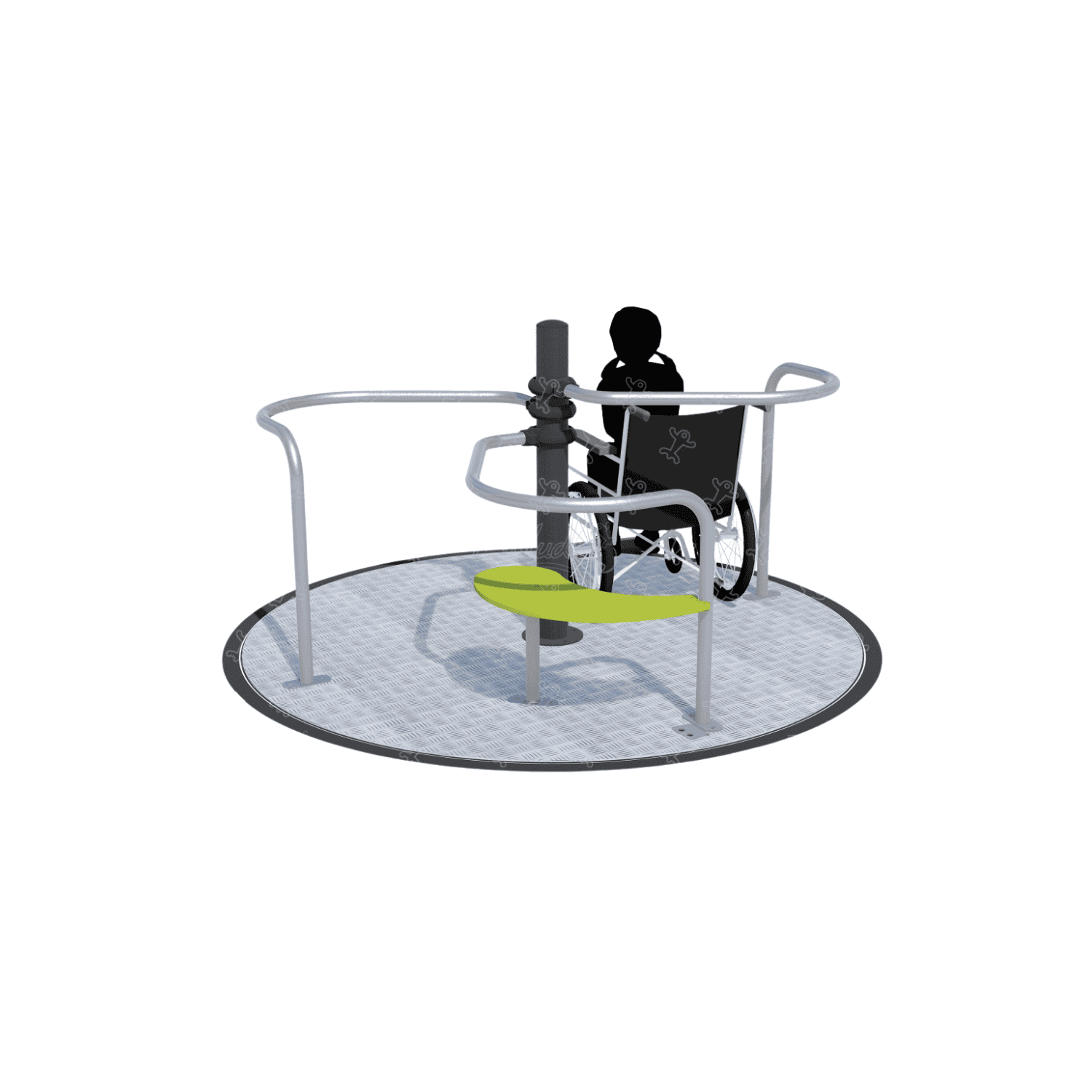 Inclusive Roundabout J2409