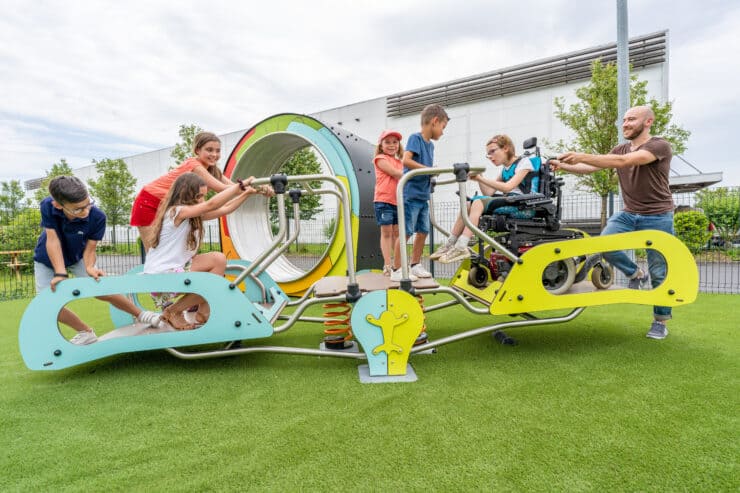 Why Inclusive Equipment Costs More