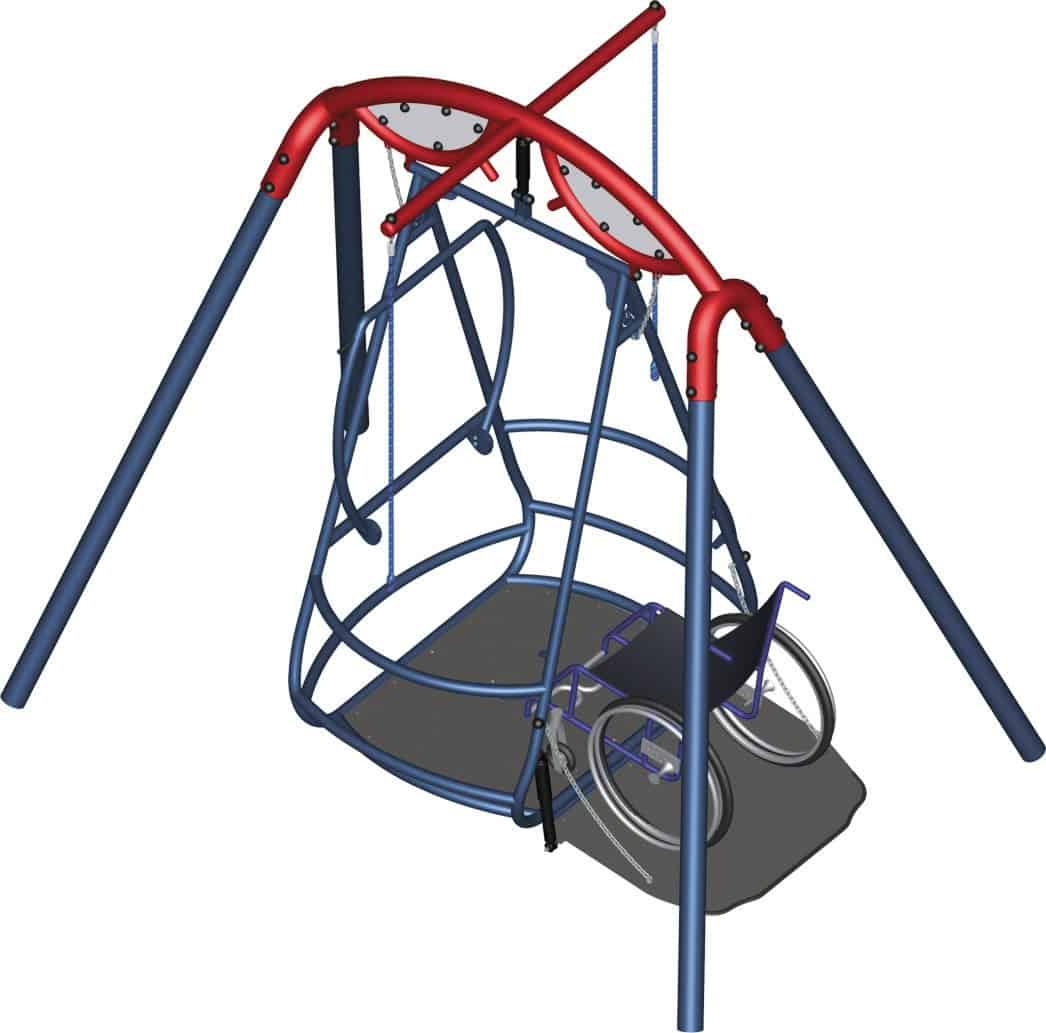 Inclusive Swing R49-IPY-1611