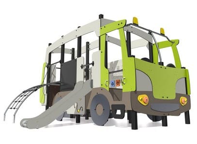 J2684 Recycling Truck