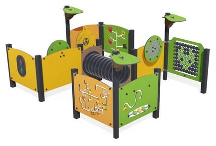 J38712 Sensory Maze