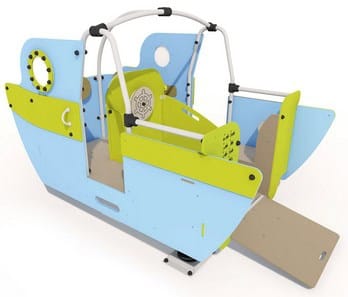 J954 Inclusive Boat