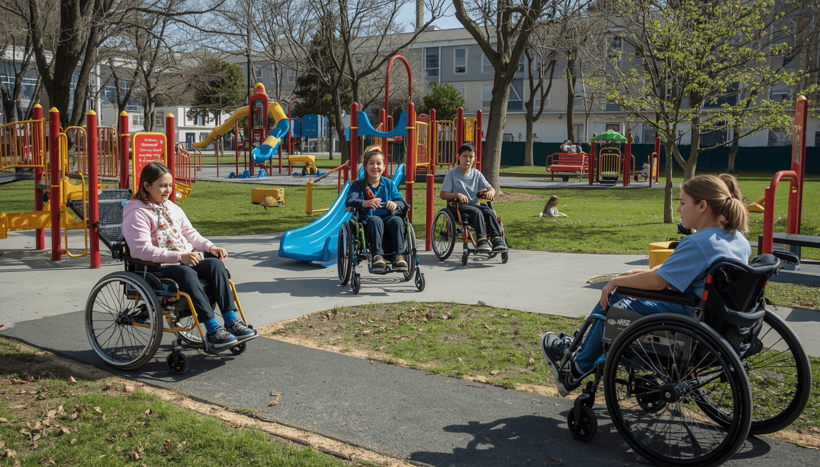 Common Playground Design Mistakes