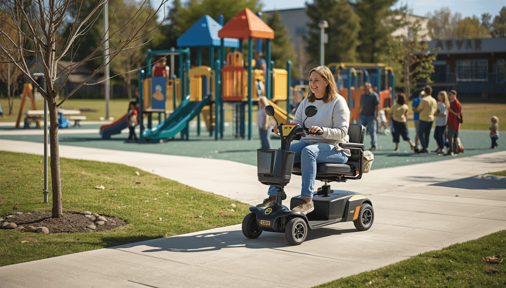 Community Access Equipment