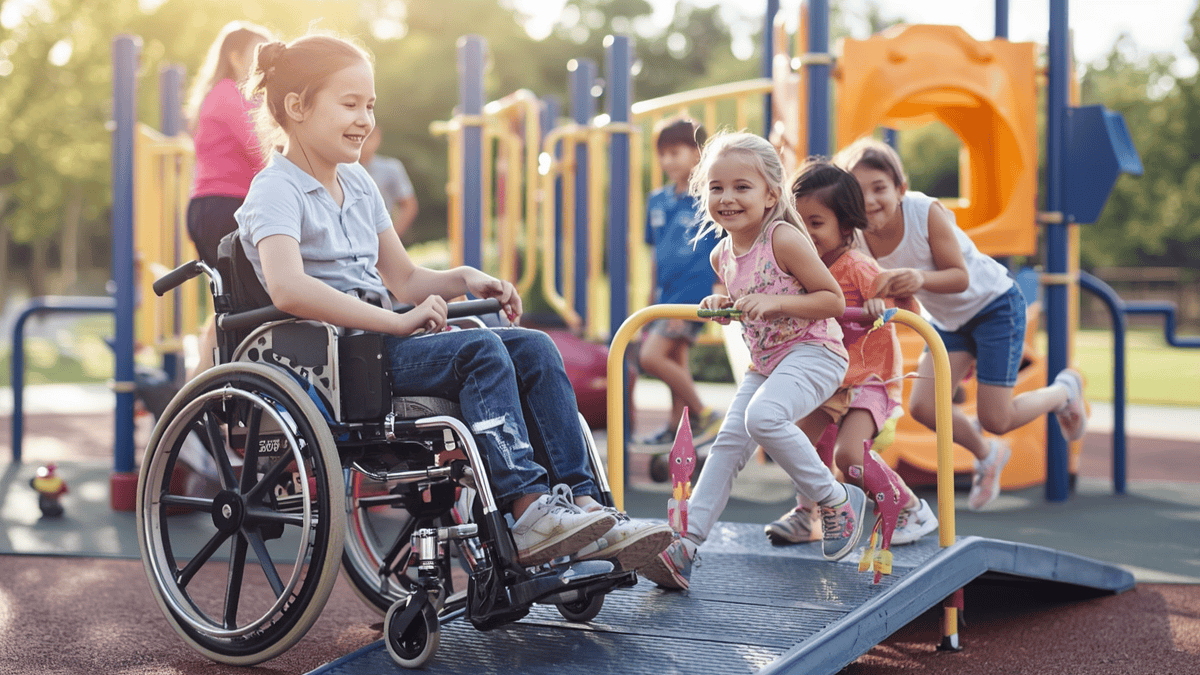 Inclusive design must ensure that blind users can move, understand, and play independently without relying on sight.