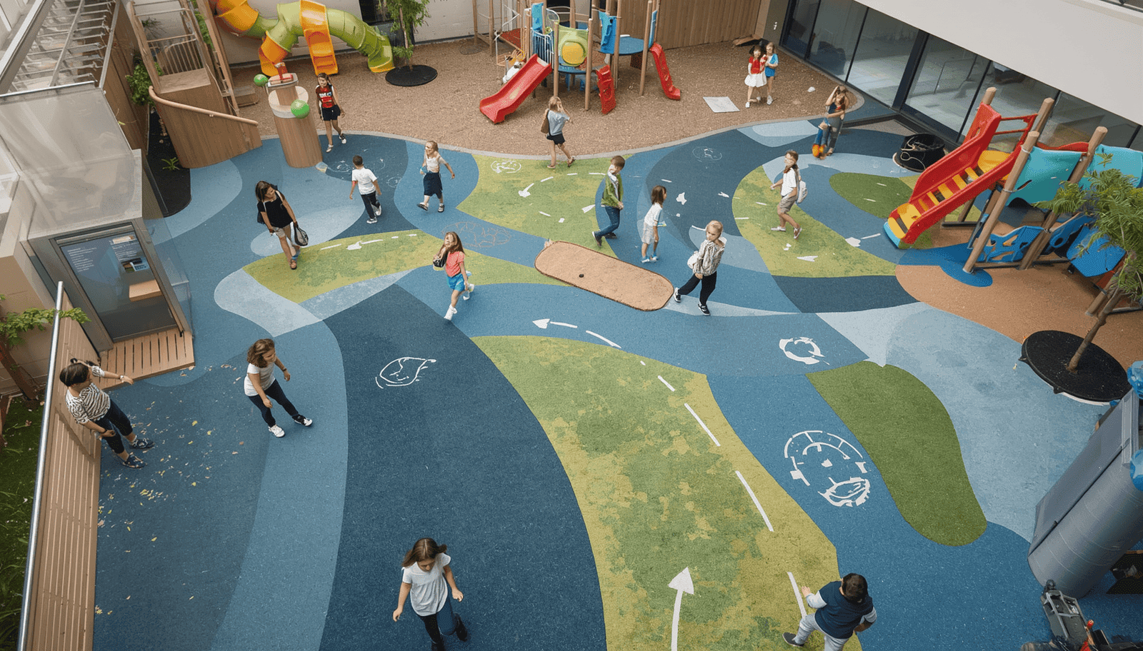 A playground may open as accessible, but over time, surfaces shift, materials break down, and layouts change. What once worked can quickly become unsafe or unusable. A playground may open as accessible, but over time, surfaces shift, materials break down, and layouts change. What once worked can quickly become unsafe or unusable.