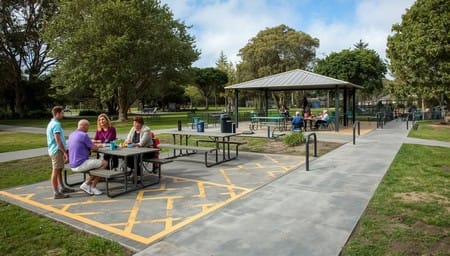 Seating is not an optional extra. It is a core part of inclusive design.