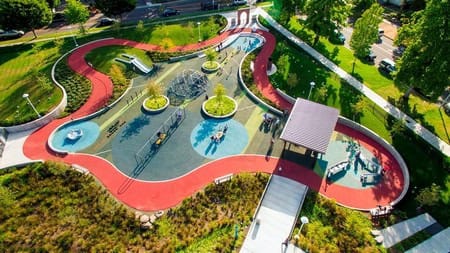 Why Pathway Design Matters in Inclusive Playgrounds Why Pathway Design Matters in Inclusive Playgrounds