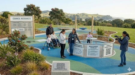 Council Resources accepting inclusive design