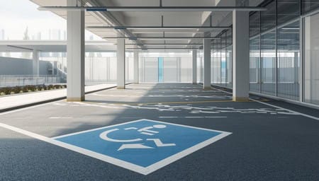 Mobility Parking Design
