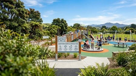 Why Pathway Design Matters in Inclusive Playgrounds Why Pathway Design Matters in Inclusive Playgrounds