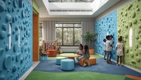 Sensory-Friendly Spaces