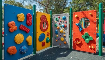For many children — especially those who are non-verbal or use AAC (Augmentative and Alternative Communication) — the ability to communicate determines whether they can participate at all. If communication is placed at the edge of a playground, participation is also pushed to the edge. Inclusive design must bring communication into the centre of play.