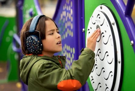 Designing Playgrounds That Actually Work for Disabled Children