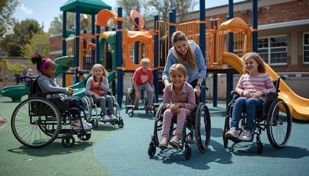 Manual Wheelchair Access Design
